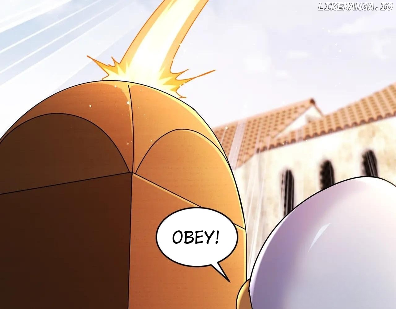 My Furry Harem Is After Me Chapter 242 - page 71
